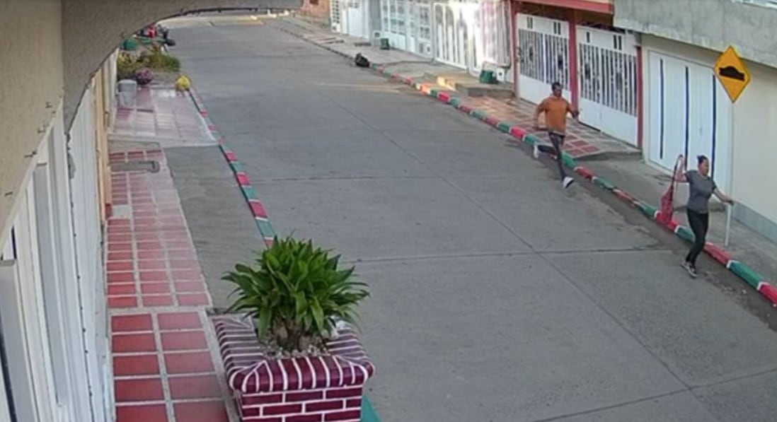 El asesinato de Diana Carolina Serna.