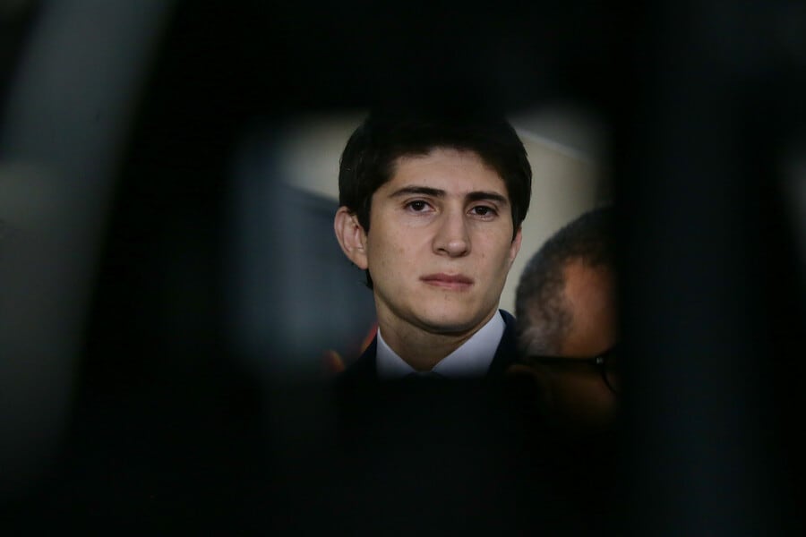 Wadith Manzur, senador electo, es uno de los principales protagonistas en el expediente por corrupción en la UNGRD.