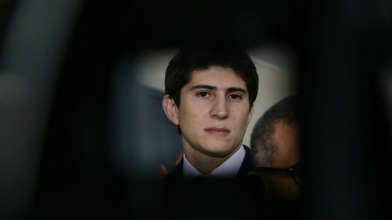 Wadith Manzur, senador electo, es uno de los principales protagonistas en el expediente por corrupción en la UNGRD.