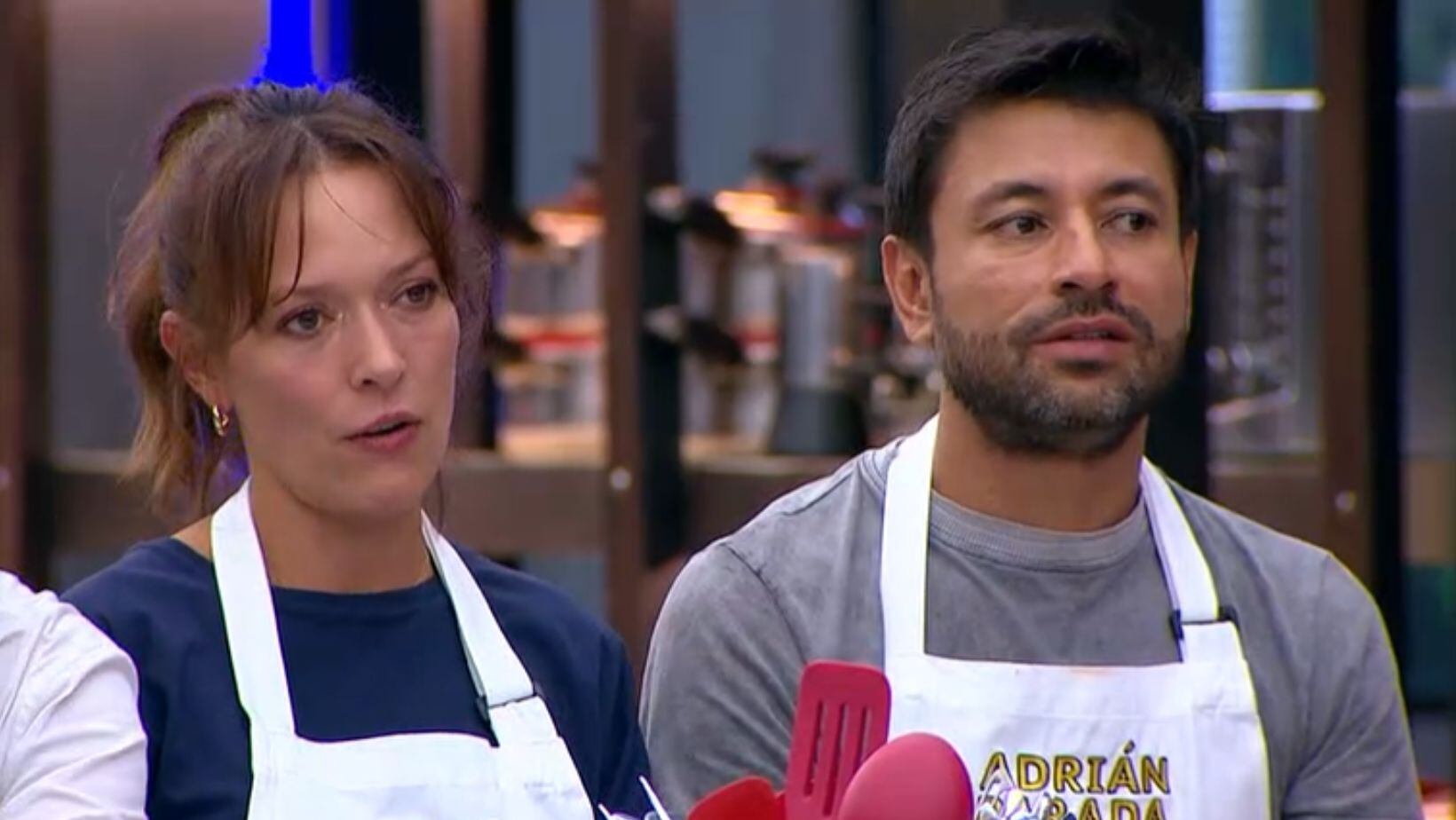La fuerte respuesta de Carolina Acevedo a compañero que la llamó estrato 6 en 'MasterChef'
