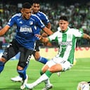 Atlético Nacional y Millonarios empataron a cero en la fecha 8 de este campeonato