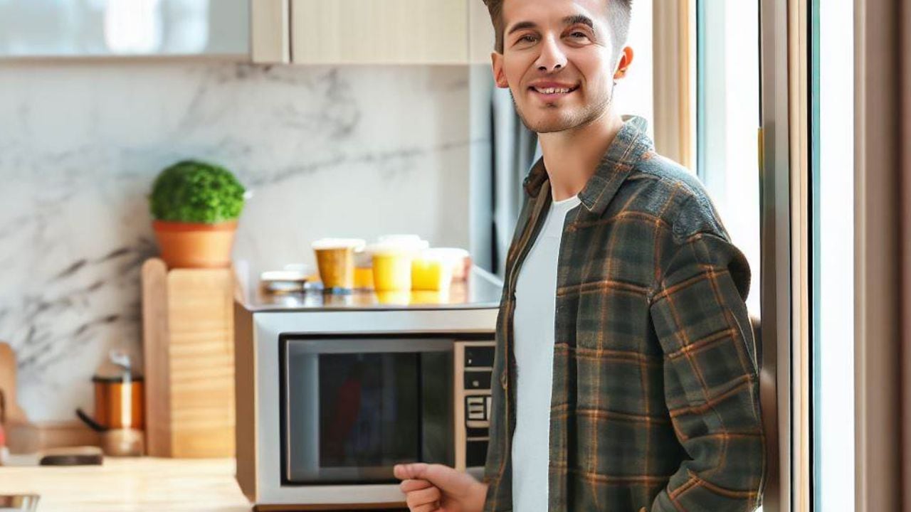 Así puede activar el modo silencioso en su microondas, según la IA.