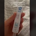 Pareja se conoció en Tinder, se contagiaron de covid-19 y decidieron irse a vivir juntos