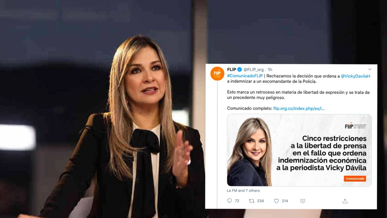 Comunicado de la Flip.