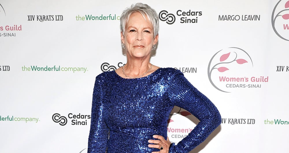 Jamie Lee Curtis Actriz nominada, presentará premio