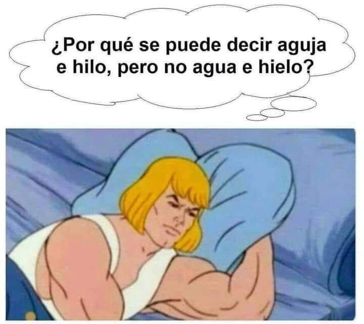 Este curioso meme se hizo viral en los últimos días.