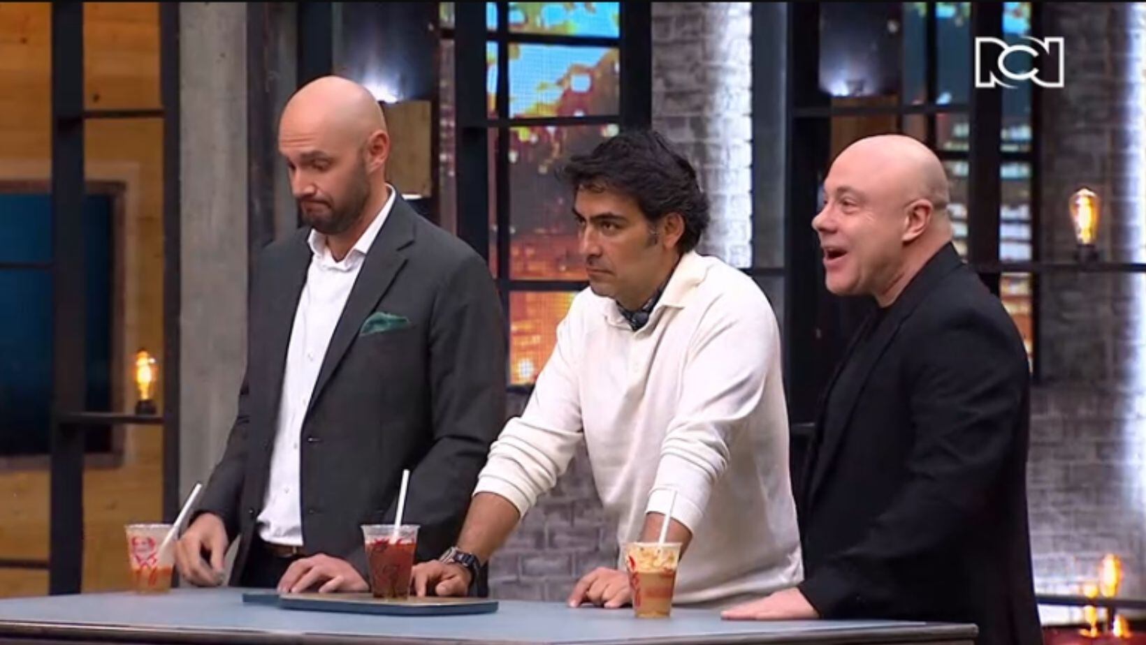 "Me siento orgulloso": Entre lágrimas, Barragán celebró un nuevo e importante logro en 'MasterChef'