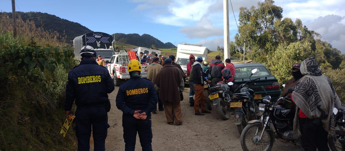 Fotografías Cortesía de la Gobernación de Cundinamarca.
