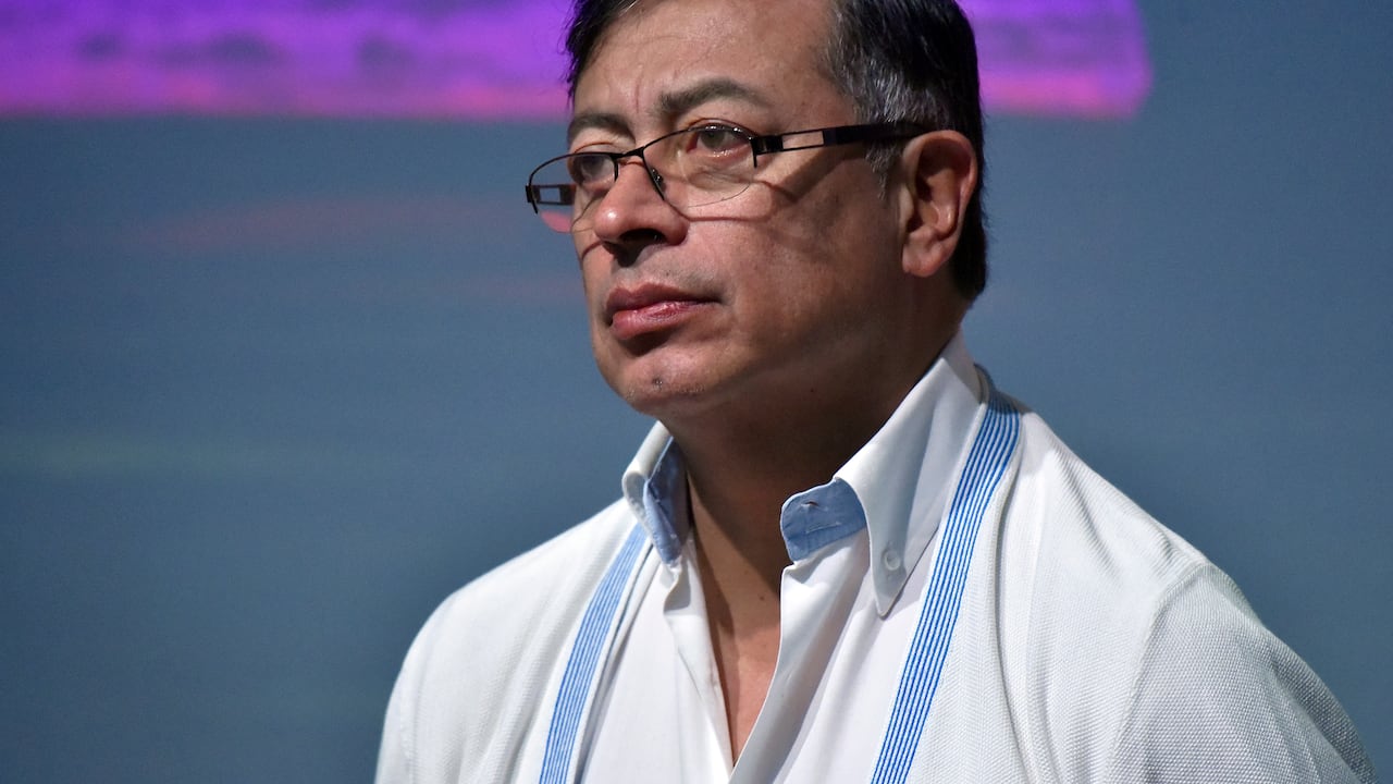 Gustavo Petro