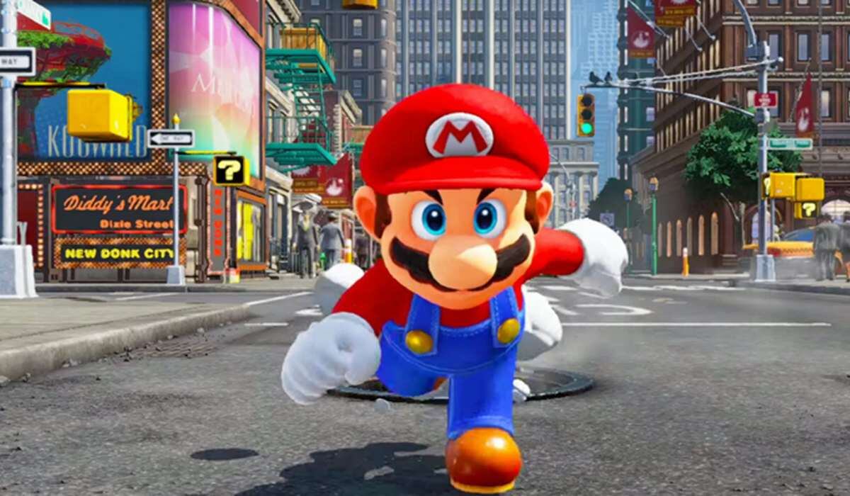 Super Mario Odyssey ofrecería beneficios para superar la depresión.