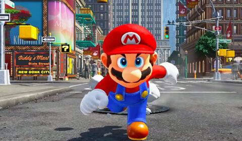 Super Mario Odyssey ofrecería beneficios para superar la depresión.
