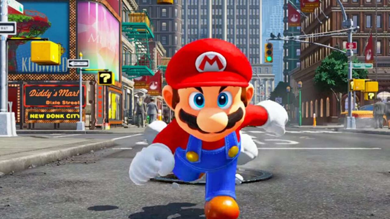 Super Mario Odyssey ofrecería beneficios para superar la depresión.