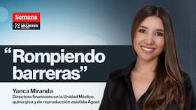 Interesada en dejar una huella social, impulsó la creación del Proyecto Nacer, que usa parte de las utilidades de la IPS y donaciones de terceros para costear los procedimientos de fertilidad de quienes no pueden pagarlos.