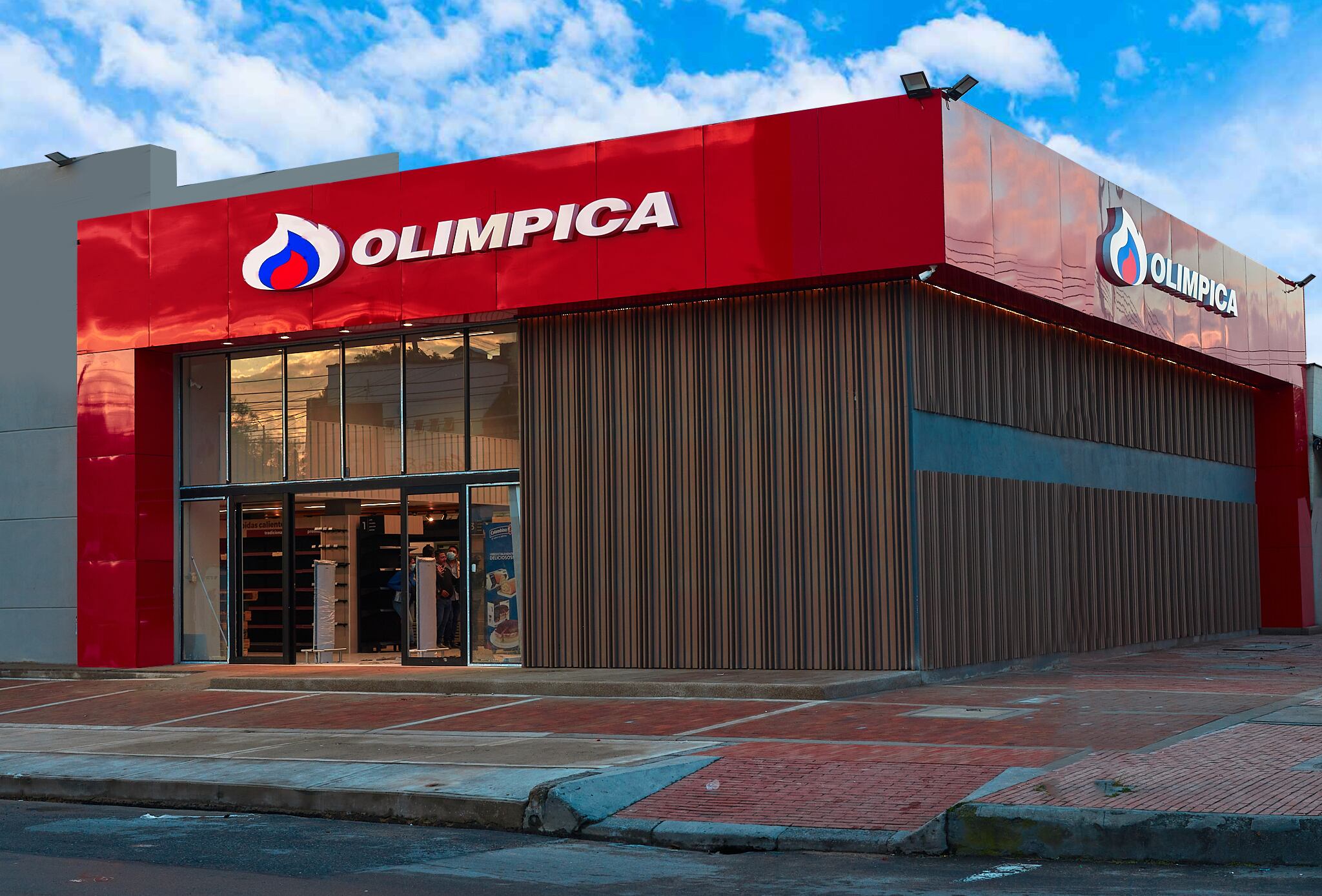 Olímpica