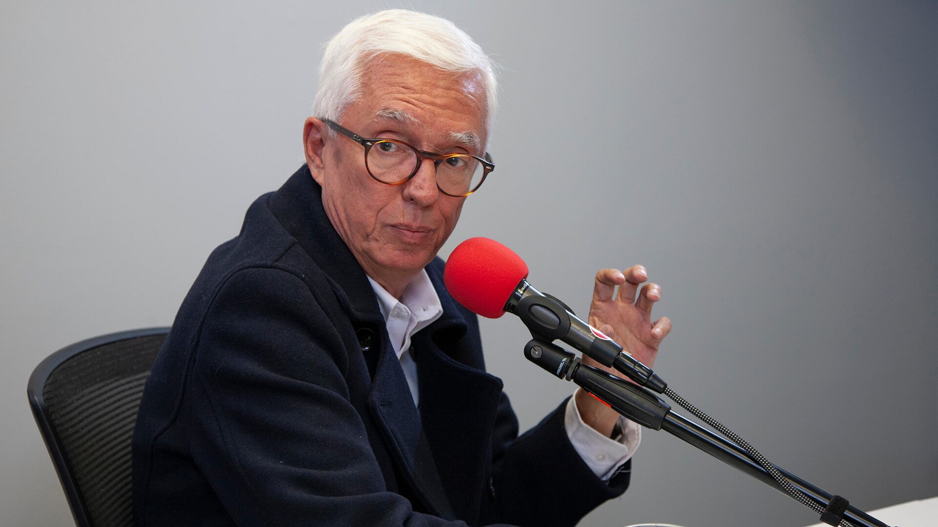 Jorge Enrique Robledo, ex senador