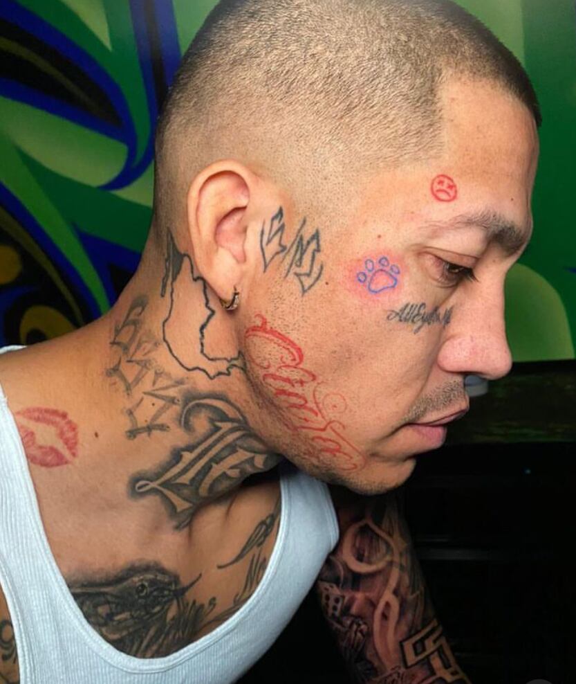 Foto: Instagram @LeftySM.