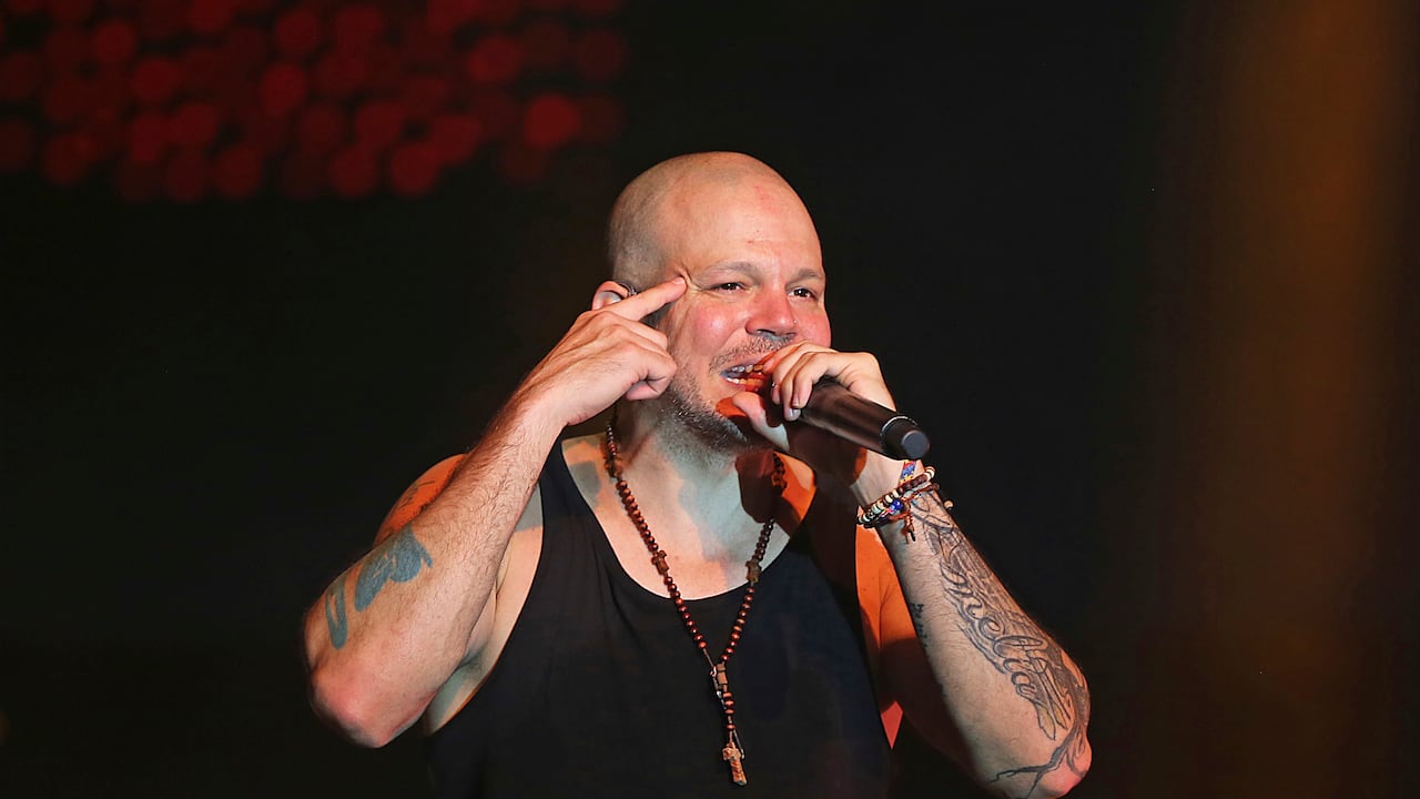 Rene Perez, más conocido como Residente.