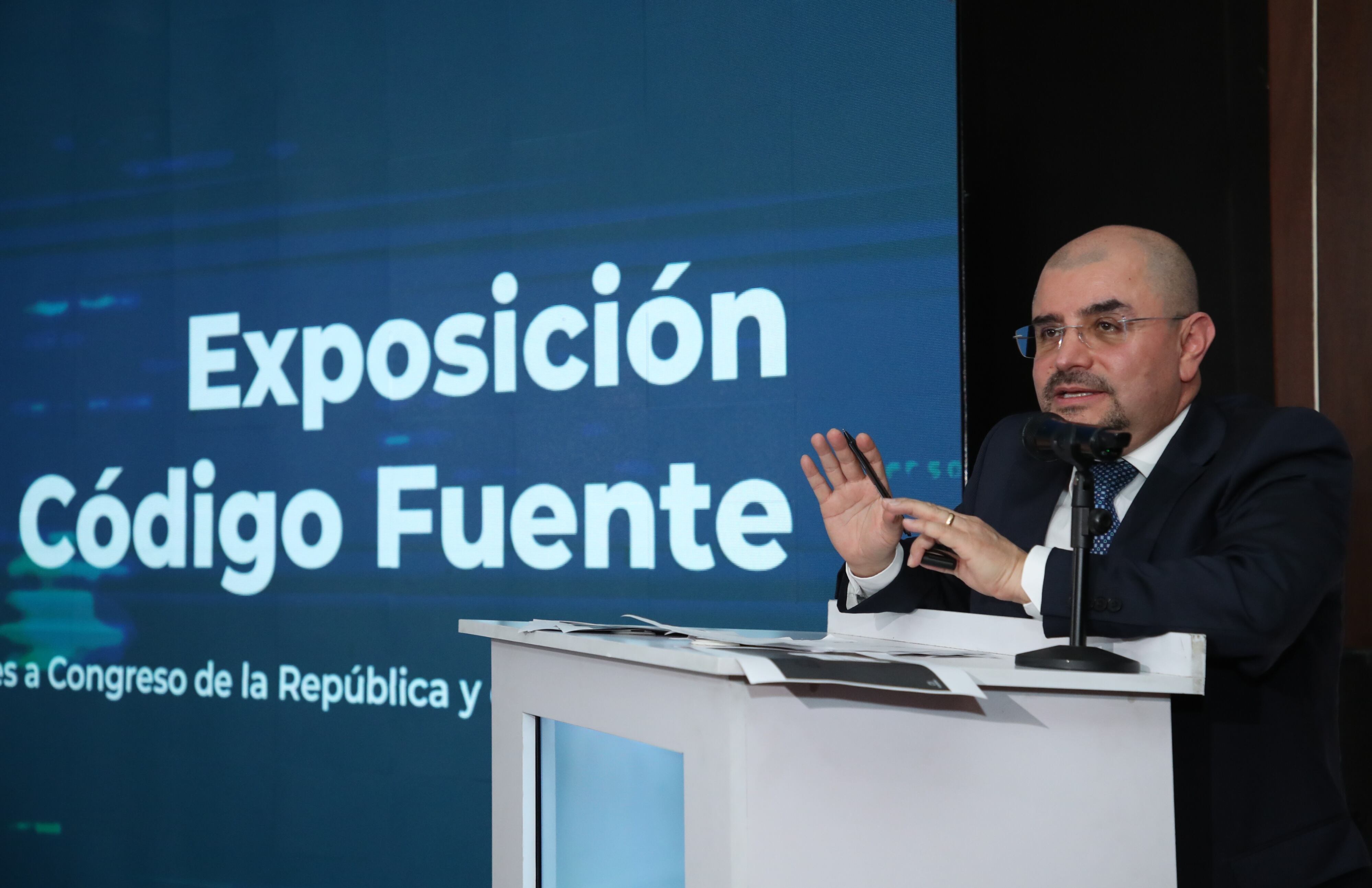 Software de preconteo y escrutinio para elecciones Congreso 2026