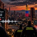 La llamada del señalado criminal fue con un agente encubierto de la DEA.