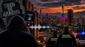 La llamada del señalado criminal fue con un agente encubierto de la DEA.