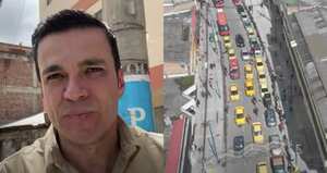 Juan Diego Alvira en Pasto