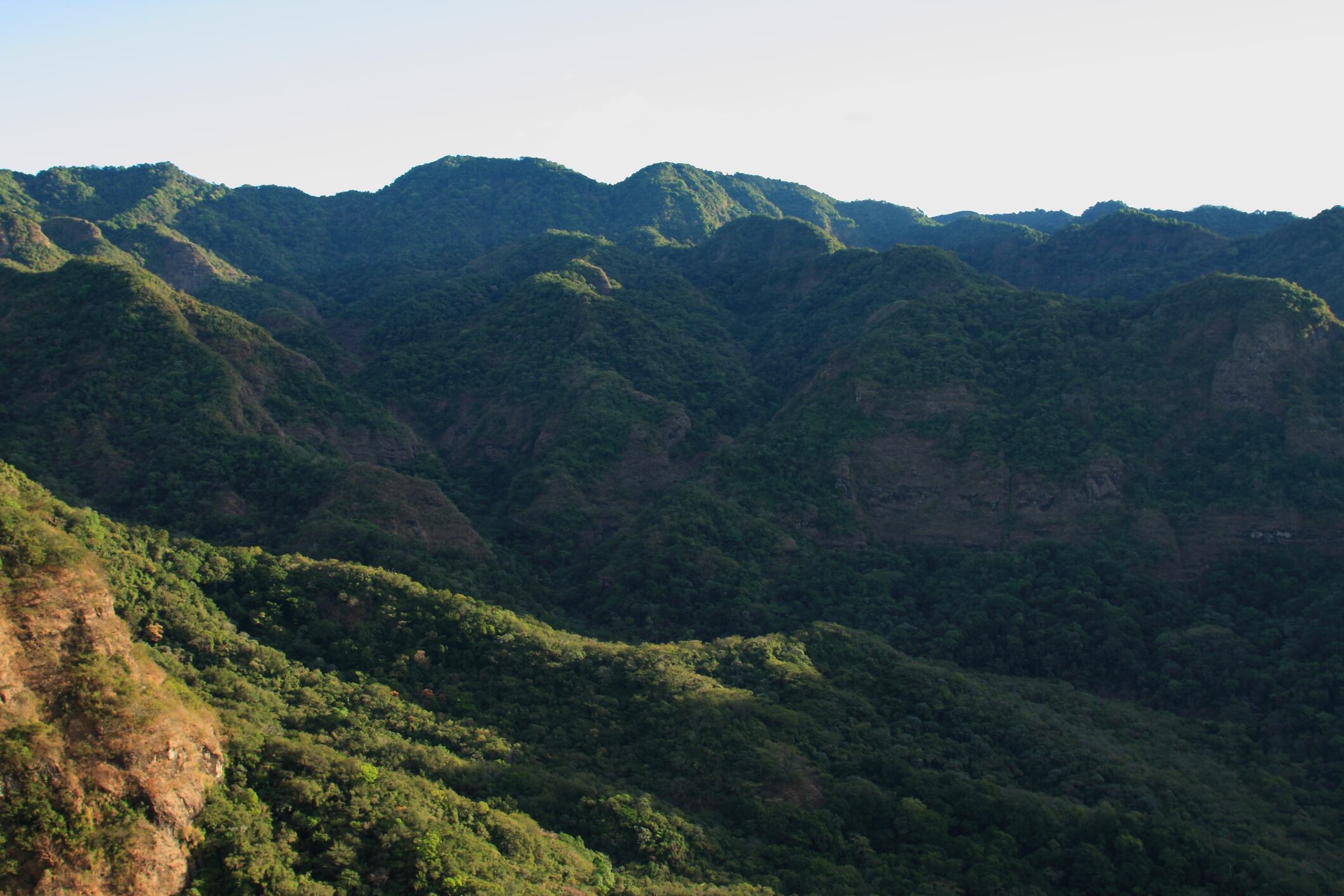 Parque Nacional El Imposible.