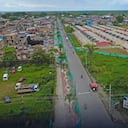 Obras de desarrollo e infraestructura en Tumaco