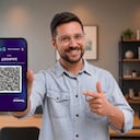 Esta herramienta permite crear códigos QR con un monto predefinido. Sin necesitar ingresar manualmente la llave ni la cantidad a transferir.