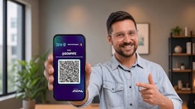 Esta herramienta permite crear códigos QR con un monto predefinido. Sin necesitar ingresar manualmente la llave ni la cantidad a transferir.