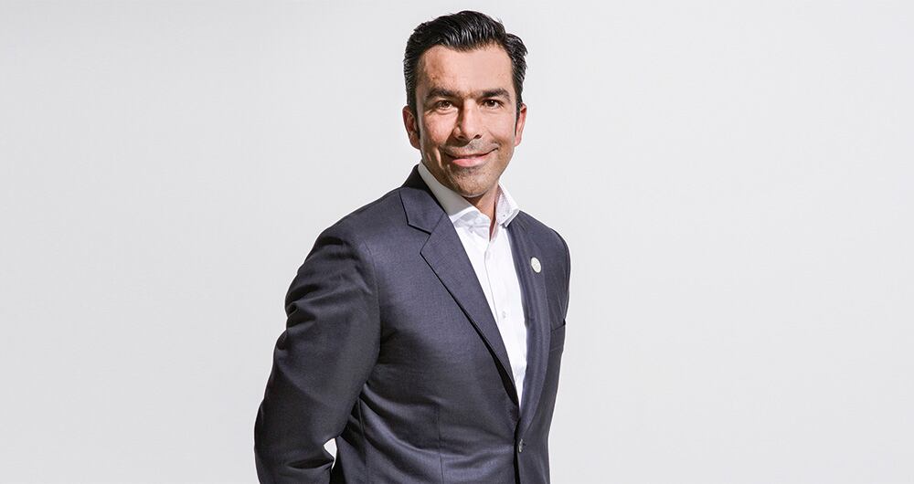 Jorge Emilio ReyGobernador de Cundinamarca