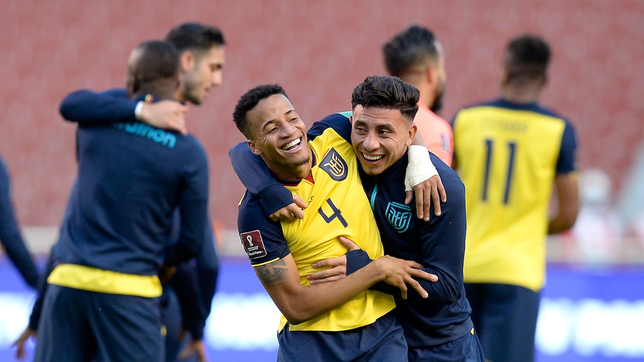 Byron Castillo, jugador de Ecuador, sigue en el ojo del huracán.