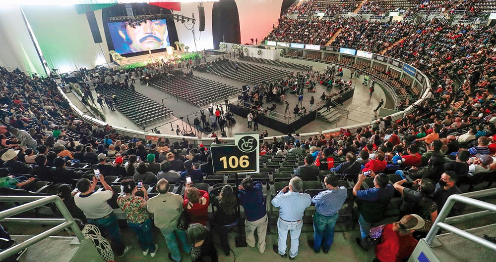 En 45 años vendió más de 65 millones de discos, puso más de 100 álbumes en el mercado y grabó más de 300 canciones. Entre 1971 y 1982 rodó 22 películas. Cuenta con una estrella en el Paseo de la Fama en Hollywood y recibió tres Grammy y ocho Grammy Latinos.   