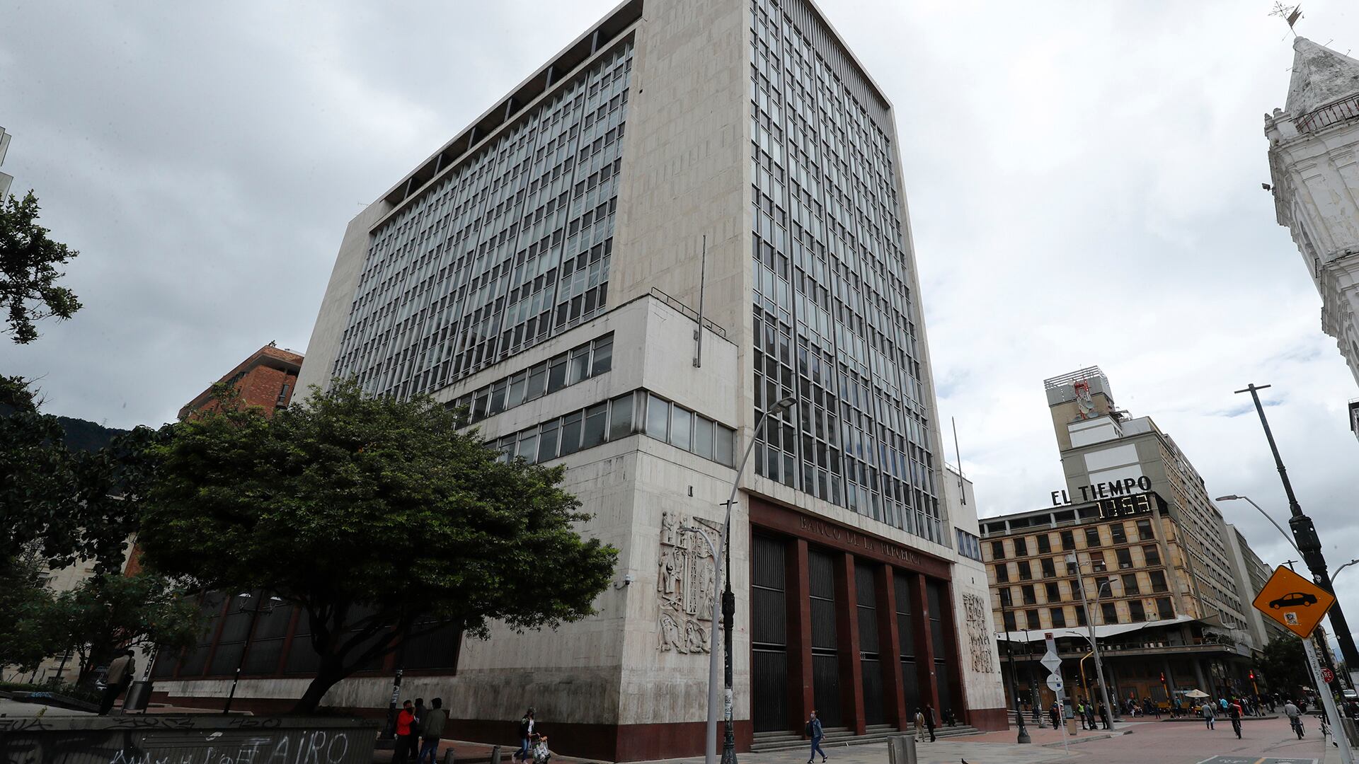 Banco de la Republica de Colombia