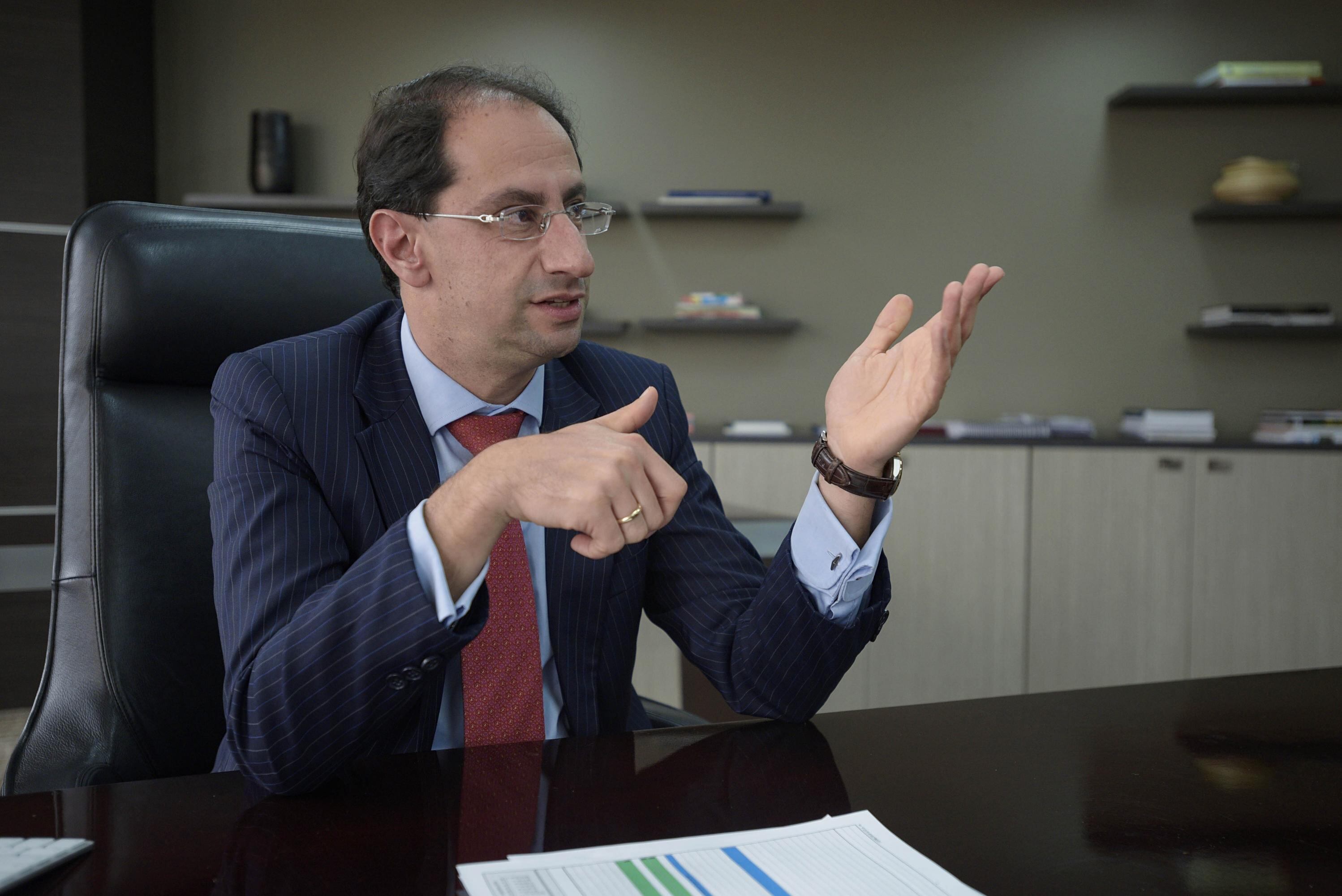 José Manuel Restrepo le respondió al presidente Petro.