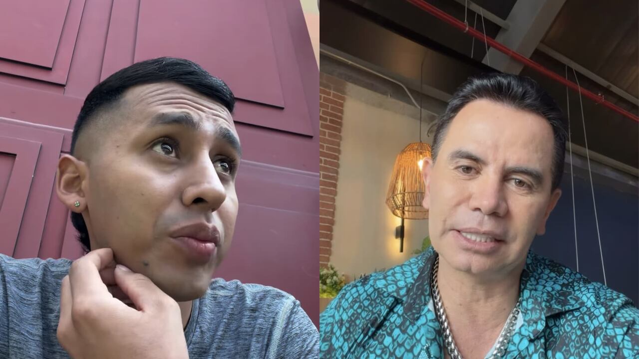 El contundente pedido de Jhonny Rivera para detener los ataques contra Sebastián Ayala