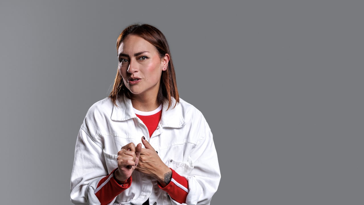 Laura Daniela Beltrán, conocida como Lalis, encendió las rede sociales con polémico mensaje