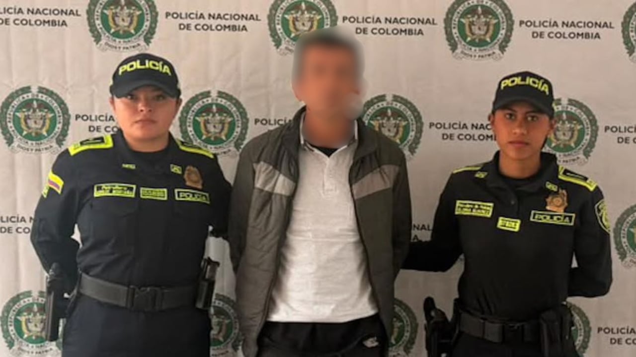 Fiscalía y Sijín procesan a sujeto como presunto autor de feminicidio agravado en el sur de Bogotá.