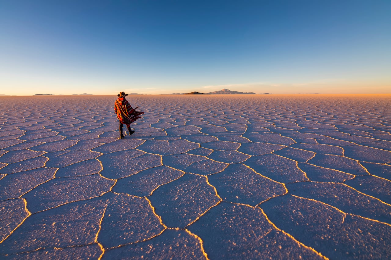 Guía para visitar el desierto de sal más grande del mundo, ¿cuál es, ubicación y cómo llegar?
