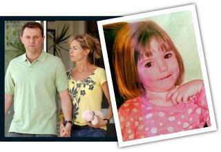La Policía maneja dos teorías: que Madeleine fue raptada por una pareja obsesionada por tener un hijo, o que fue víctima de un pederasta. La prensa local dice que Kate y Gerry McCann son responsables de la posible muerte de la pequeña