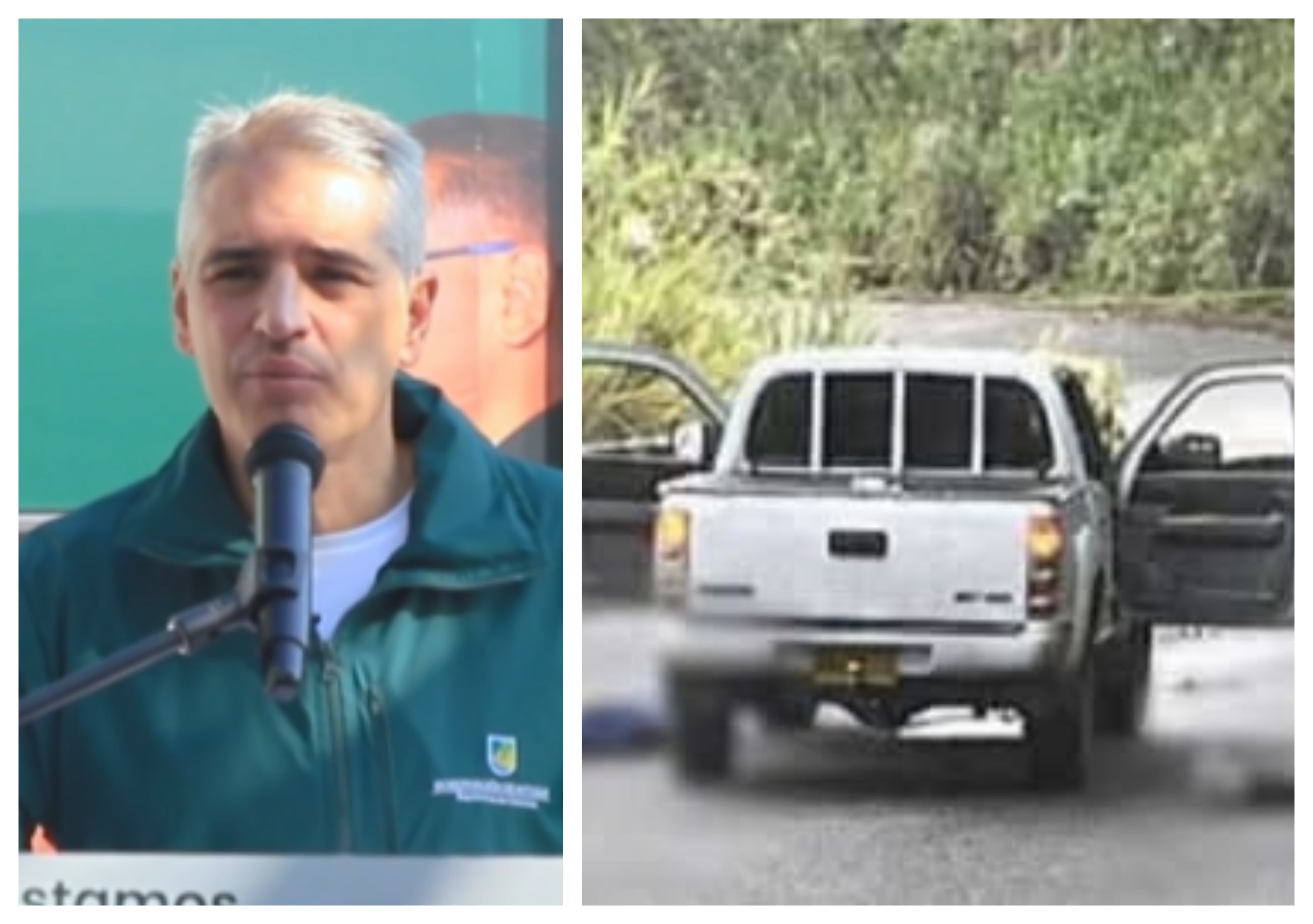 Gobernador de Antioquia, Andrés Julián Rendón, ofreció 100 millones de pesos de recompensa por autores de masacre en Titiribí.