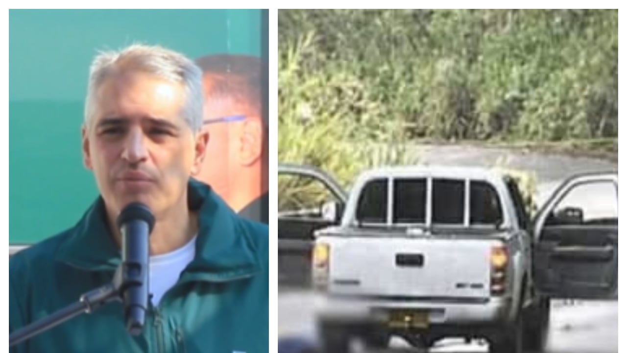 Gobernador de Antioquia, Andrés Julián Rendón, ofreció cien millones de pesos de recompensa por autores de masacre en Titiribí.