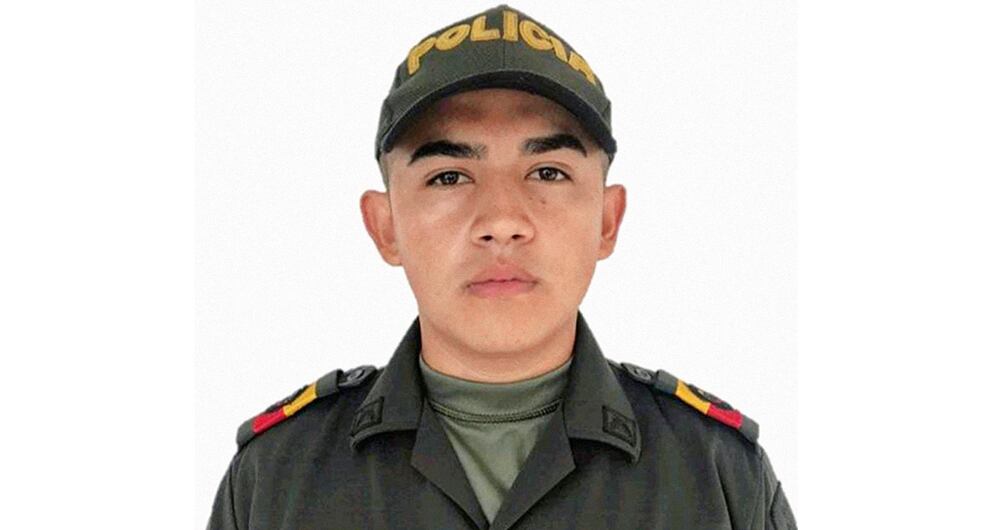 Cristian Ricardo CubillosAuxiliar de Policía