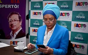 Piedad Córdoba - Pacto Histórico