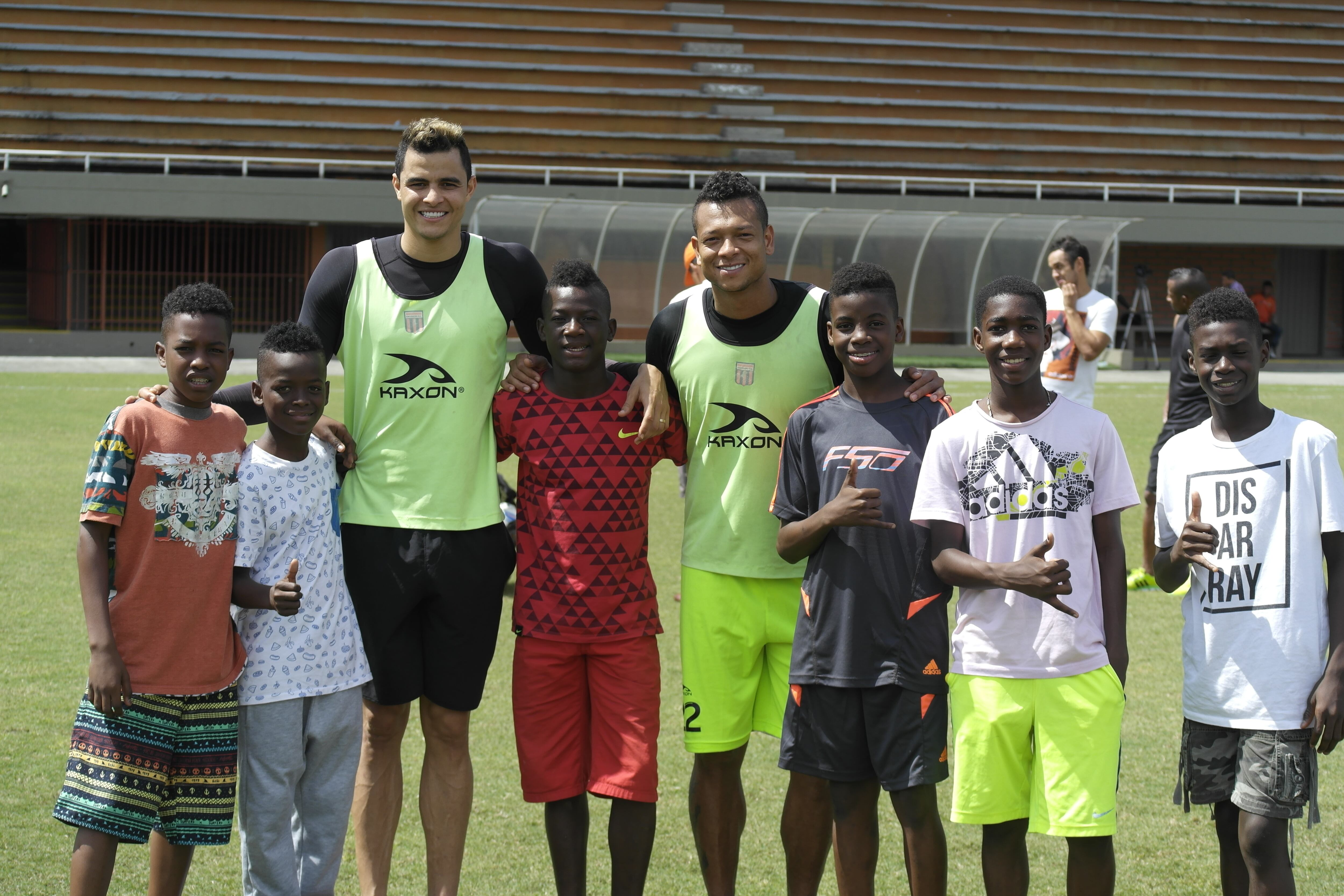 Freddy Guarin en Envigado