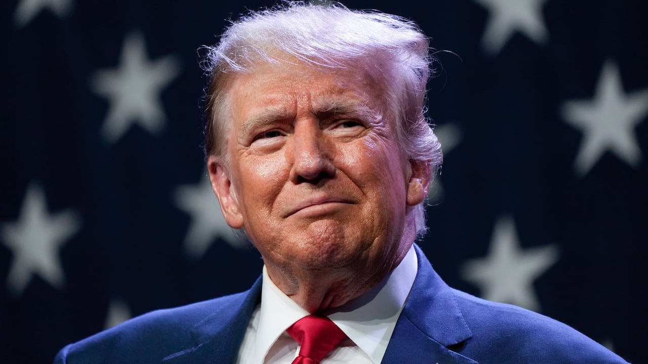 Donald Trump tiene múltiples acusaciones en su contra