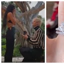 Megan y Machine compromiso