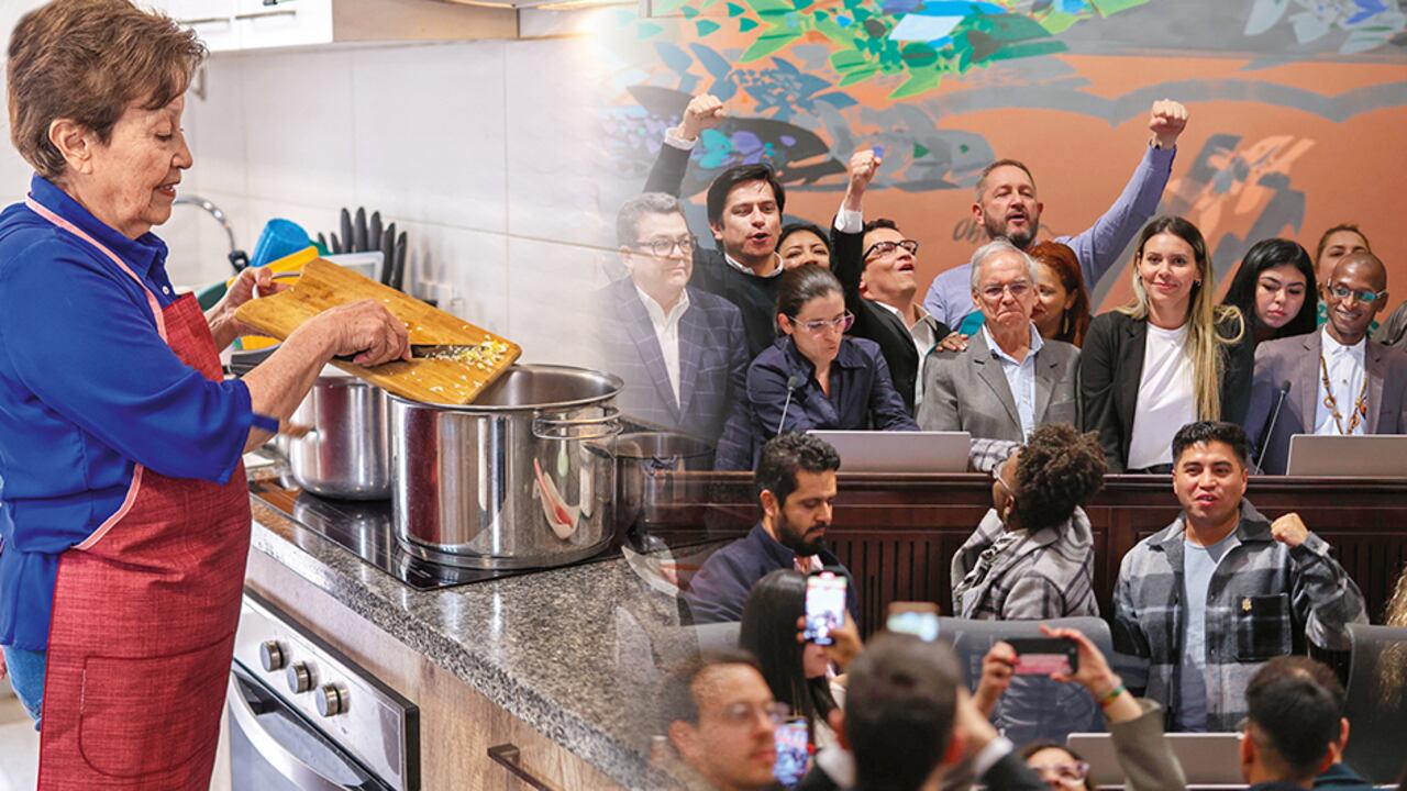 La reforma pensional trae mejoras para las mujeres, quienes están en una amplia desventaja frente a los hombres en este aspecto. A febrero de este año, de los 38 millones de afiliados a los fondos de pensiones privados y a Colpensiones, solo 16,3 millones son mujeres.