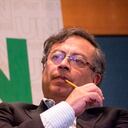 Gustavo Petro, candidato presidencial