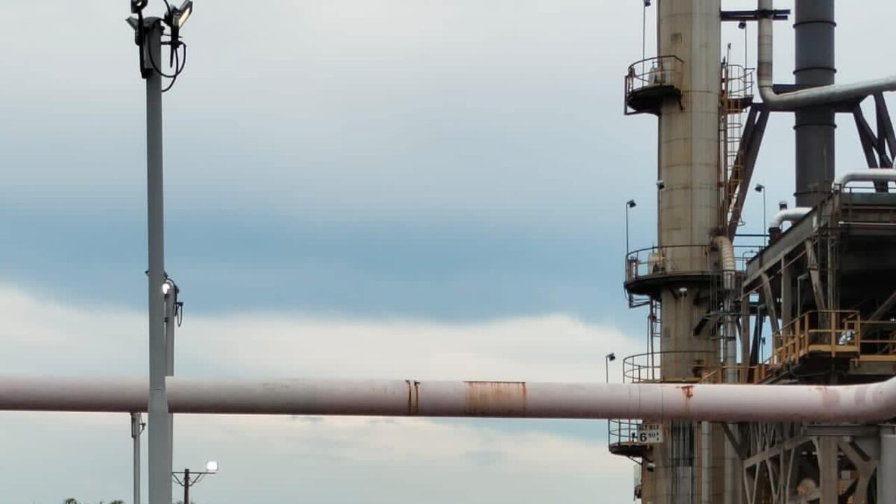 Ecopetrol entregó detalles del hecho.