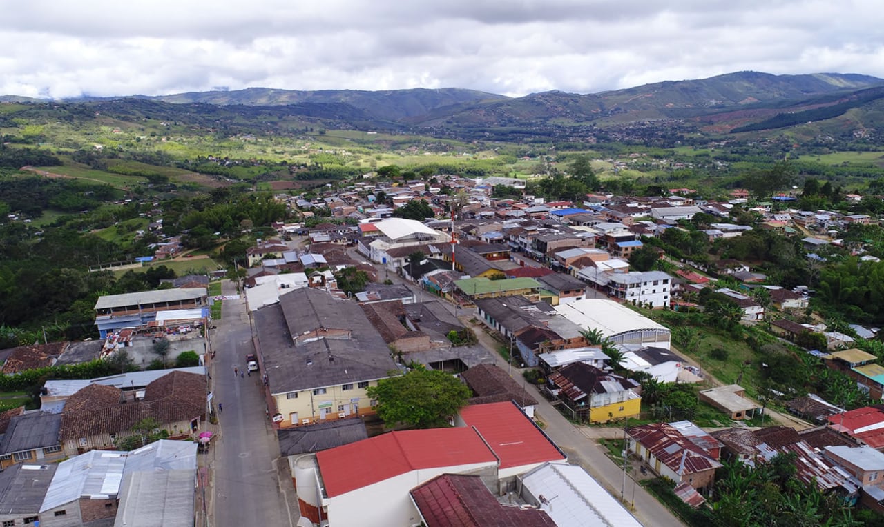 La Cumbre, Valle del Cauca